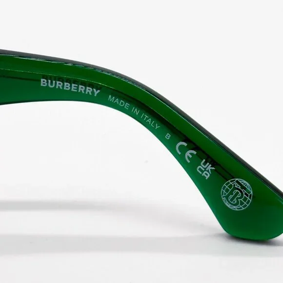 NEW BURBERRY SUNGLASSES BE4421U 4104/87 CAT EYE WOMEN EYEWEAR BE4421U 410487 - Picture 9 of 10